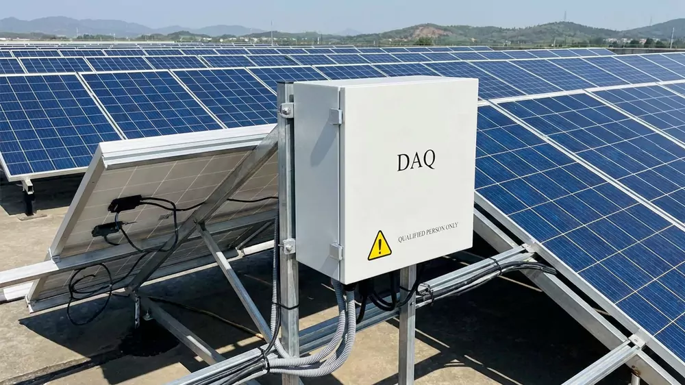 Suzhou RuiTai's NCU Enclosure Gets a Major Makeover, Redefining Solar Tracking Aesthetics!