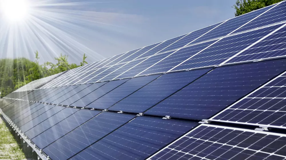 Suzhou Ruital Automation Technology Successfully Debugs 160MW Solar Tracker Project in Shouguang, Shandong