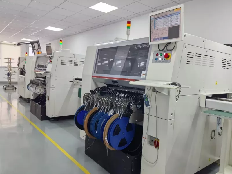 Suzhou Ruitai fortalece a segurança no local de trabalho por meio de campanha abrangente de inspeção