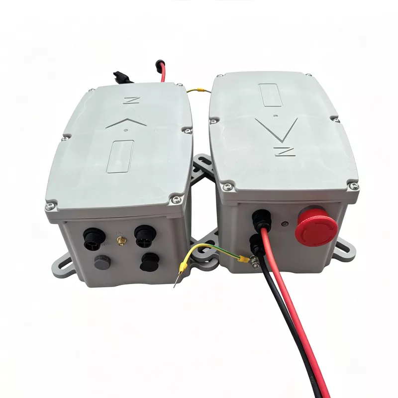 Rastreador Fotovoltaico TCU