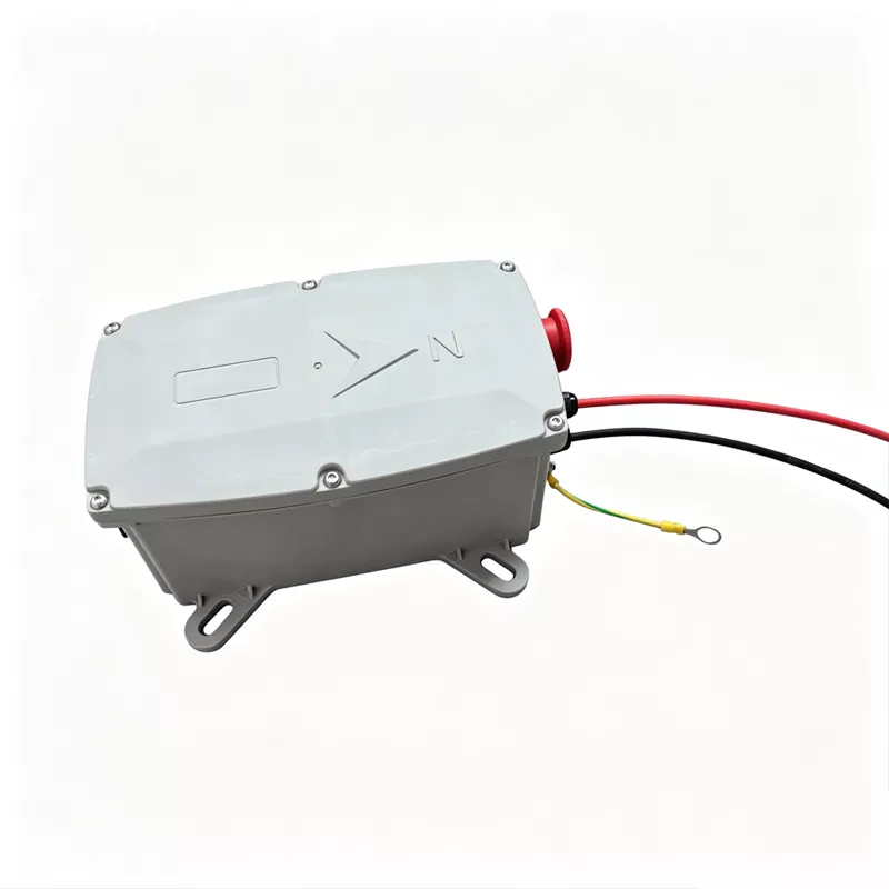 Solar Controller TCU